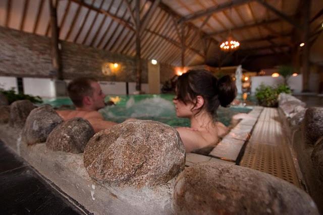 Wellness Sauna Beauty Farm Midwolda Bed & Breakfast Luaran gambar