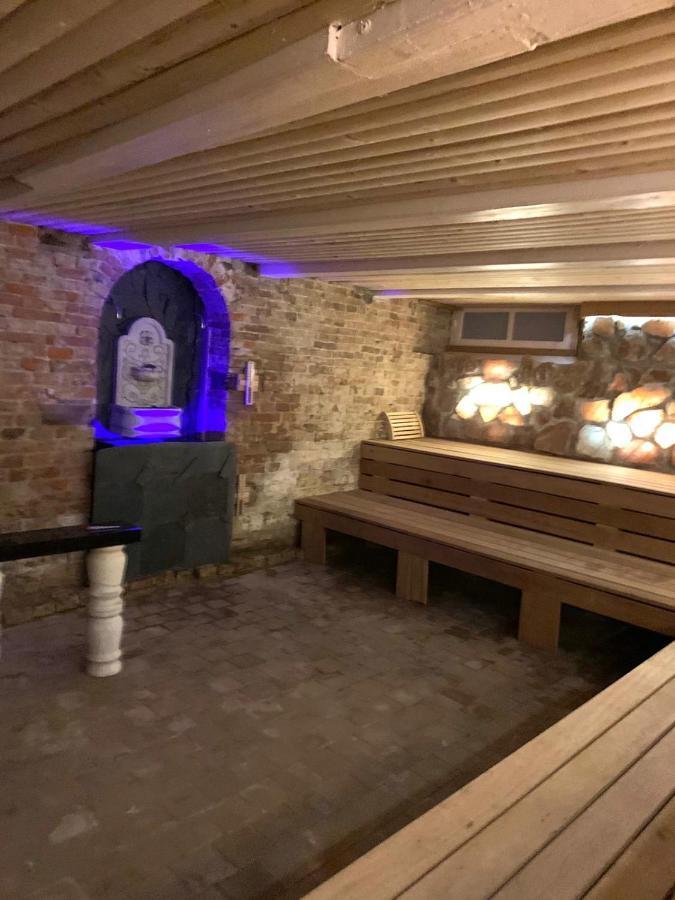 Wellness Sauna Beauty Farm Midwolda Bed & Breakfast Luaran gambar