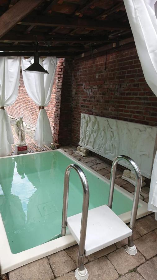 Wellness Sauna Beauty Farm Midwolda Bed & Breakfast Luaran gambar